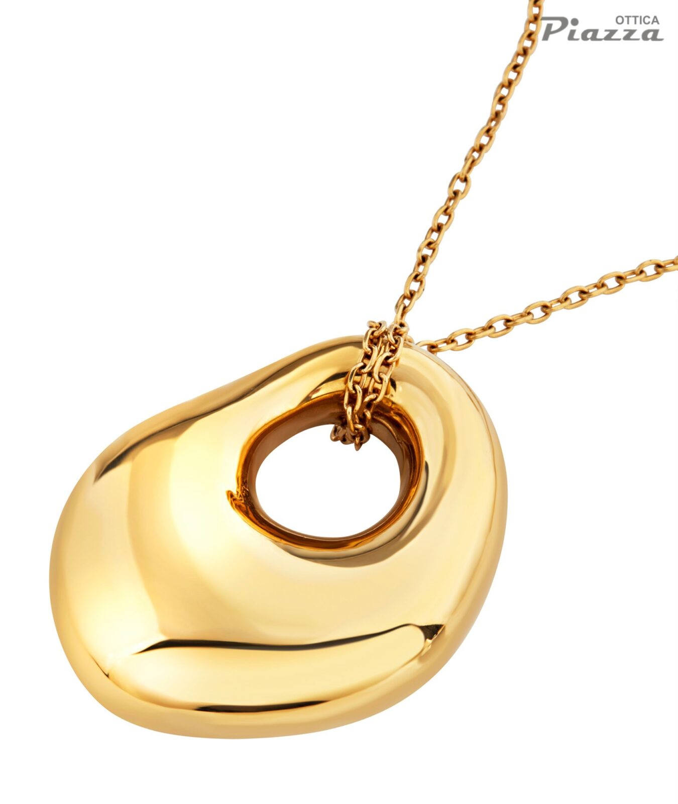 Breil collana B Rocks TJ4021 dorata