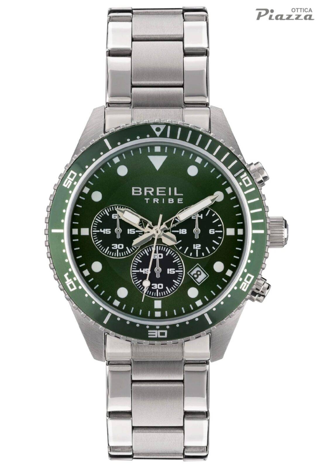 Orologio Breil Tribe EW0638 Sail verde