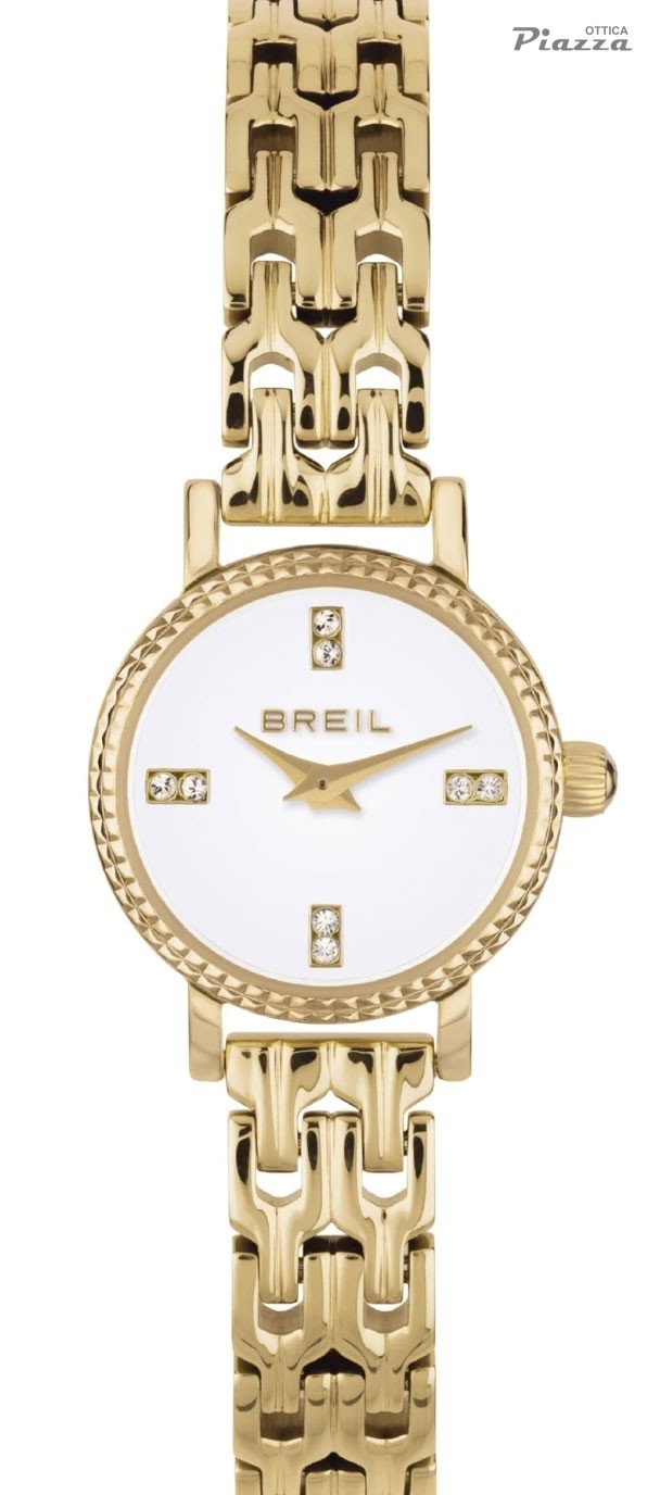 Orologio Breil TW2020 Darling dorato